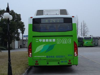 Shenwo  SWB6116DME City buses