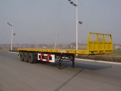 Tonghua THT9390TPFlat semi-trailer