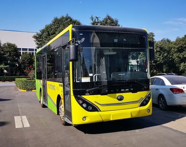 Yutong  ZK6816BEVG2K Pure electric city buses