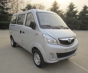 Oluka ZQ6392A62BF multi-purpose vehicle 