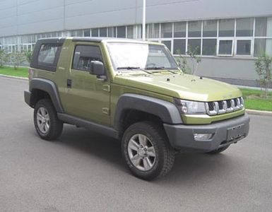 Beijing brand automobiles BJ2024D4VME off-road passenger car 