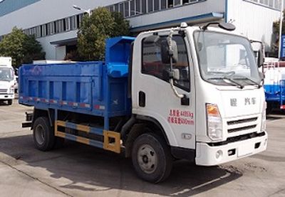 Cheng Liwei  CLW3040BDFCL5 Dump truck