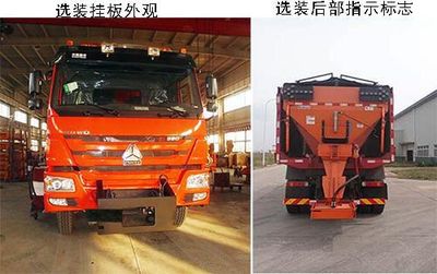 Yuanyi  JHL5250TCXE Snowplow