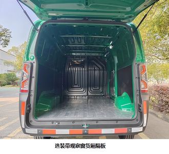 Jiangling Motors JX5039XXYTEAMBEV Pure electric box type transport vehicle