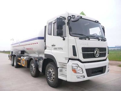 Wufeng  JXY5313GDY7 Low temperature liquid transport vehicle