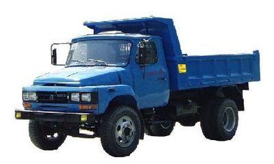 Lianda  LD4025CD Self dumping low-speed truck