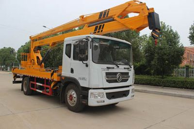 Runzhixing  SCS5110JGK25EQ6 High altitude work vehicle