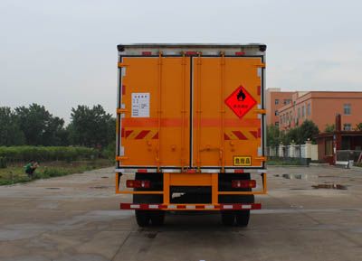 Runzhixing  SCS5160XRYD Flammable liquid box transport vehicle