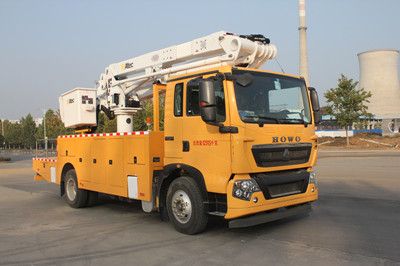 Daiyang  TAG5130JGK06 High altitude work vehicle