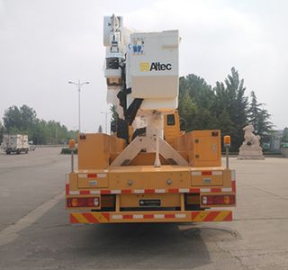 Daiyang  TAG5130JGK06 High altitude work vehicle