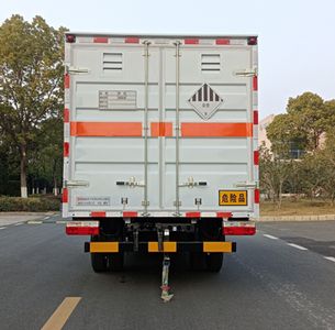 Xiangxinding brand automobiles XDV5040XZWEQ6 Miscellaneous dangerous goods box transport vehicle