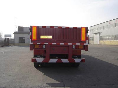 Guangke brand automobiles YGK9401 Semi trailer