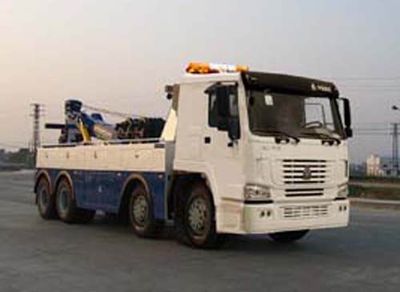 Yuehai  YH5316TQZ09T Obstacle clearing vehicle