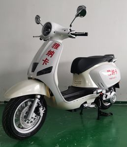 Yanaka YNK3000DT5 Electric two wheeled motorcycle