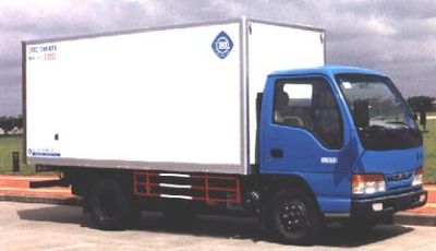 Feiqiu  ZJL5042XXYB Box transport vehicle