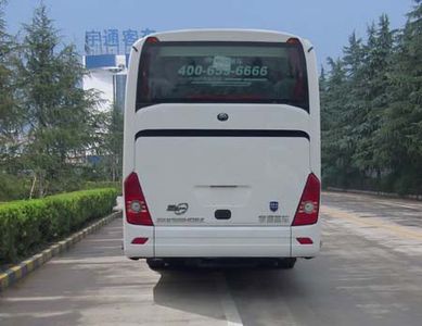 Yutong  ZK6127HQ12Z coach