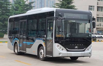 Yutong  ZK6816BEVG3 Pure electric city buses