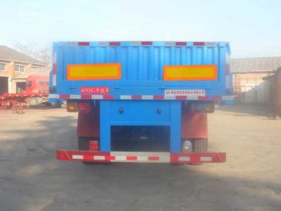 Huaxia  AC9320 Semi trailer