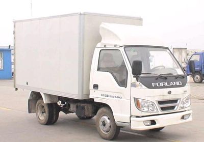 Era  BJ5032V3BA3A Box transport vehicle