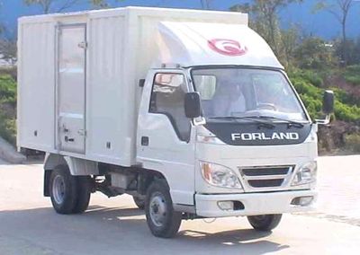 Era  BJ5032V3BA3A Box transport vehicle