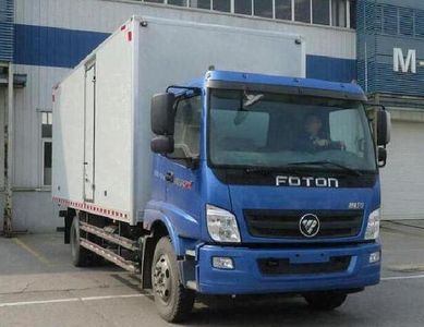 Foton  BJ5149XXYF5 Box transport vehicle