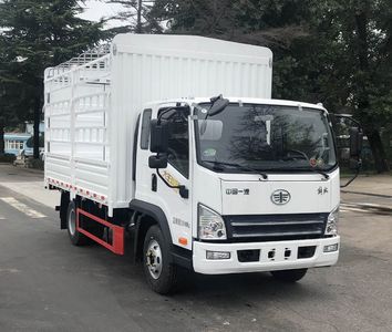 Jiefang Automobile CA5110CCYP40K59L2E6A85 Grate type transport vehicle