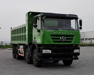 Hongyan  CQ3316HTVG396L Dump truck