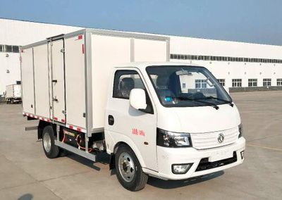 Dongfeng  EQ5032XXYTBEV Pure electric box type transport vehicle