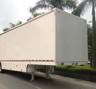 Shangyuan  GDY9320XZS Showcasing semi-trailers