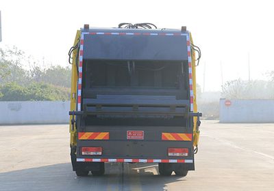 Kaili Feng  KLF5181ZYSB6 Compressed garbage truck