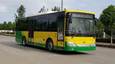 Hongyuan KMT6100GBEVPure electric city buses