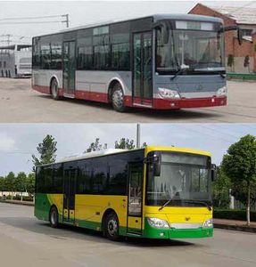 Hongyuan  KMT6100GBEV Pure electric city buses