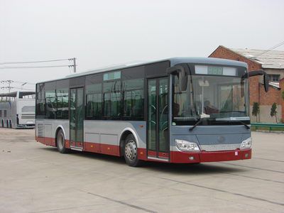 Hongyuan  KMT6100GBEV Pure electric city buses