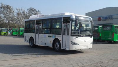 Zhongtong Automobile LCK6812EVG Pure electric city buses