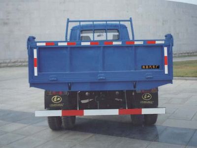 Lushan  LS5815PD1 Self dumping low-speed truck