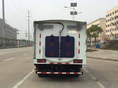 Shunde  SDS5061TSLJ Road sweeper