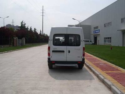 Datong  SH5041XXCA2D5 Promotional vehicle