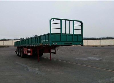 Keyu brand automobiles XQF9400 Semi trailer