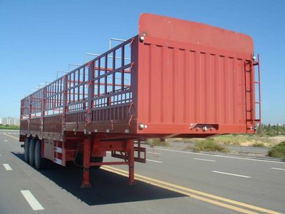 Shaanxi Automobile YLD9281CSY Gantry transport semi-trailer