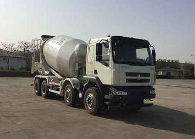 Huajun  ZCZ5310GJBLZF Concrete mixing transport vehicle