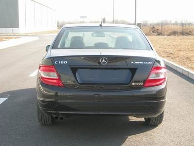 Mercedes Benz BJ7161 Sedan