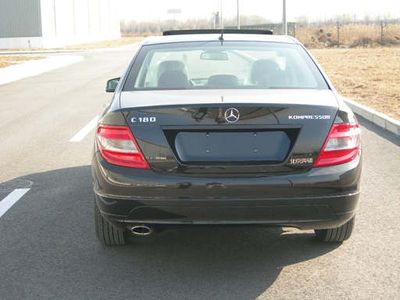 Mercedes Benz BJ7161 Sedan