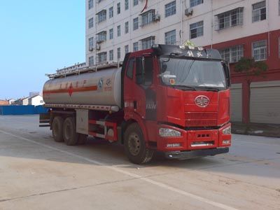 Cheng Liwei  CLW5251GYYC5 Oil tanker