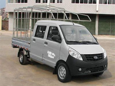 Nanjun  CNJ5021CCYSSA30M Grate type transport vehicle