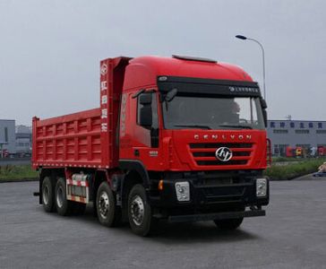 Hongyan  CQ3316HTVG306L Dump truck