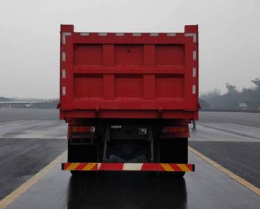 Hongyan  CQ3316HTVG306L Dump truck