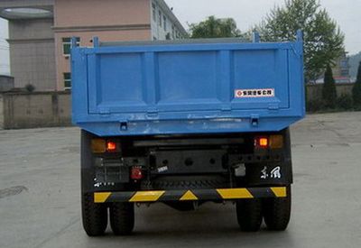 Dongfeng  EQ3121GL19D1 Dump truck