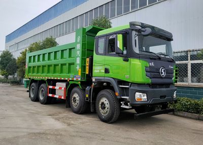 Rongjunda HHX5310TZLSX6Slag transport vehicle