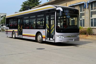 Yaxing  JS6126UC Pure electric city buses