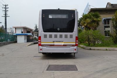 Yaxing  JS6126UC Pure electric city buses